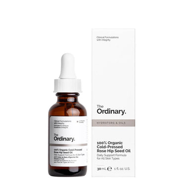 The Ordinary - Organic Cold-Pressed Rose Oil