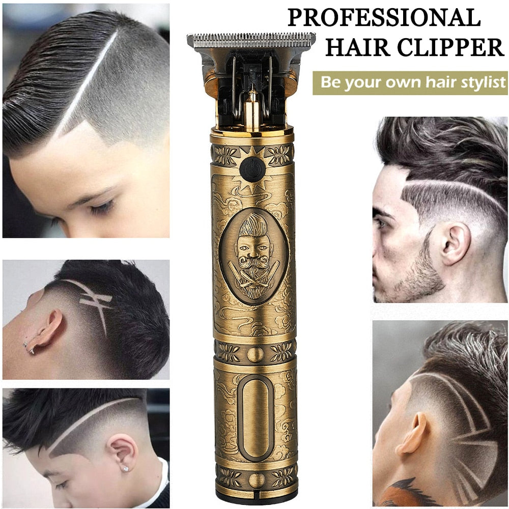 Electric T-Blade Hair Trimmer
