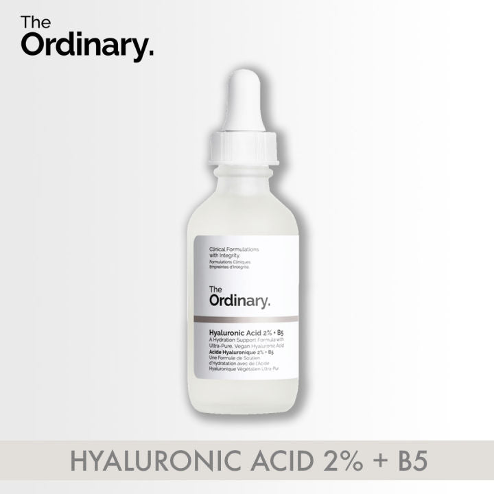 Hyaluronic Acid 2% + B5 (Original)