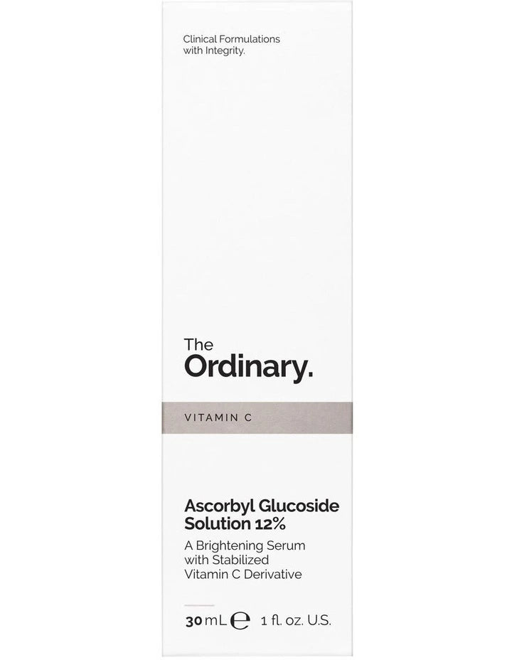 The Ordinary Ascorbyl Glucoside