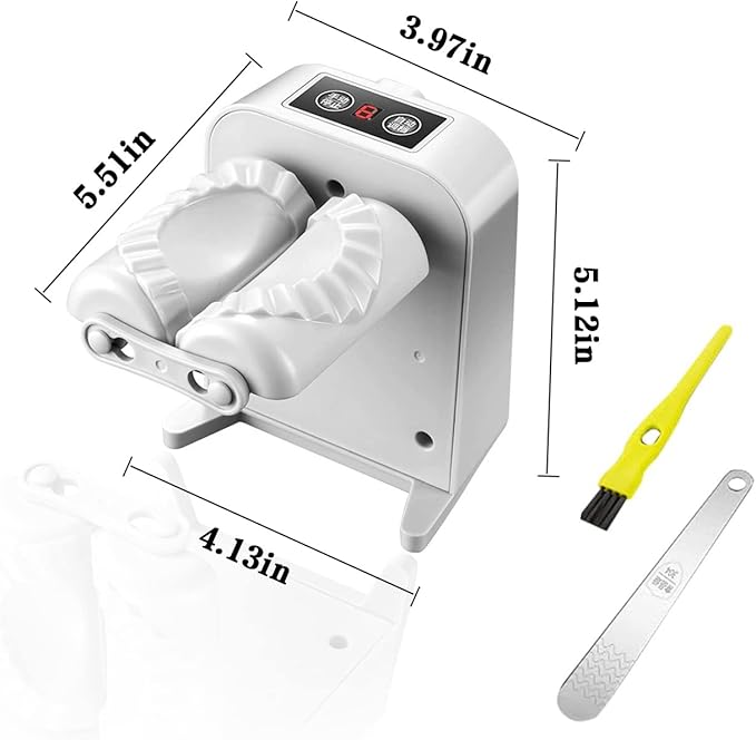 Electric Dumpling Machine