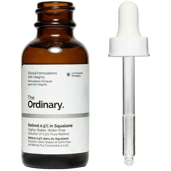 The Ordinary Retinol 0.2% in Squalane