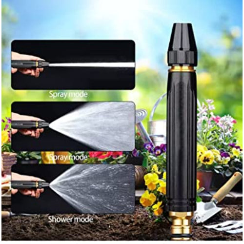 Portable Water Hose Nozzle