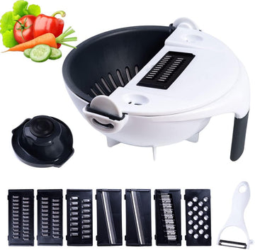 9-in-1 Vegetable Cutter