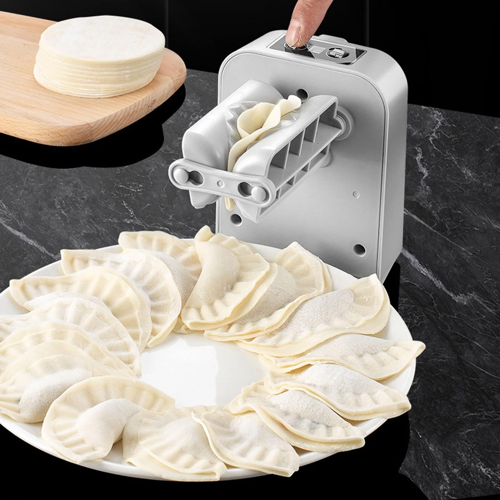 Electric Dumpling Machine