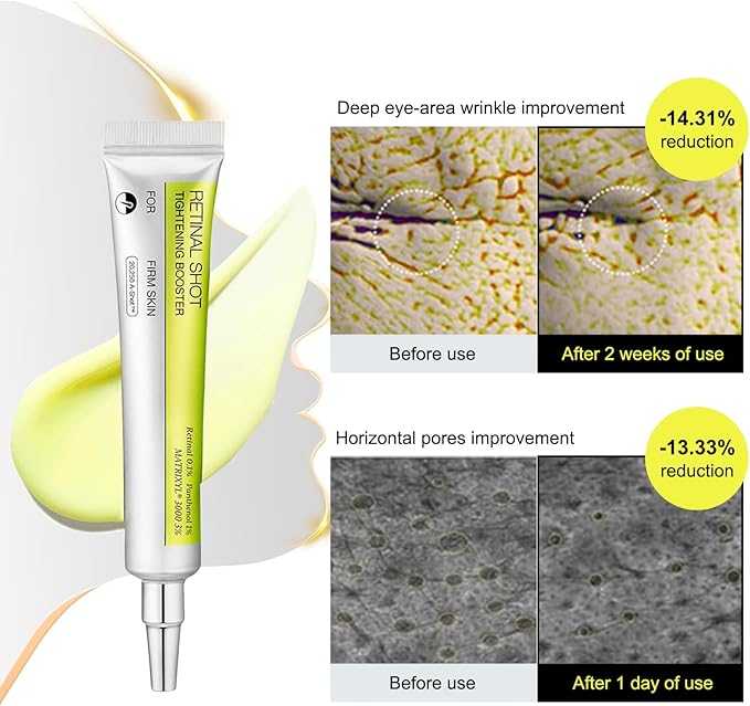 Celimax Retinal Shot Tightening Booster
