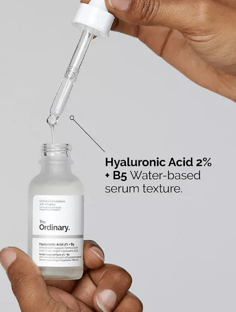 Hyaluronic Acid 2% + B5 (Original)