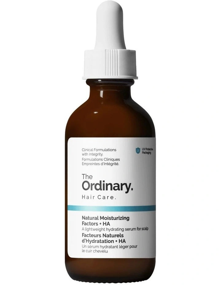 Hair Care Natural Moisturizing Factors and HA 60ml