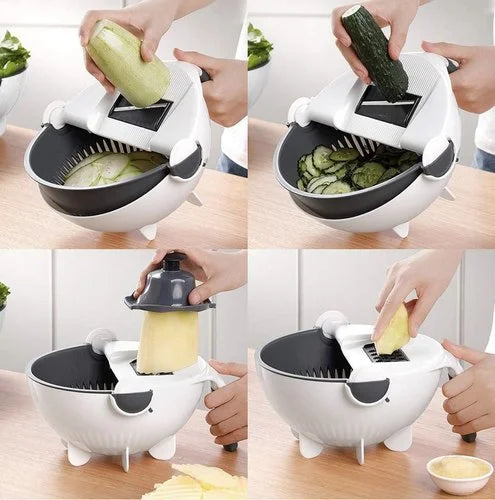 9-in-1 Vegetable Cutter