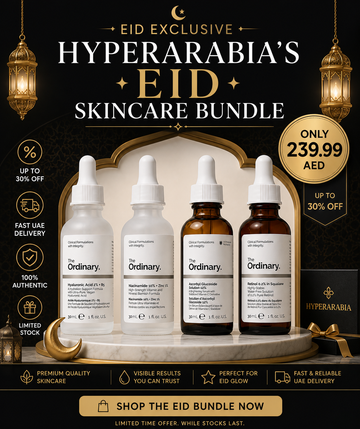 HyperArabia's Eid Skincare Bundle