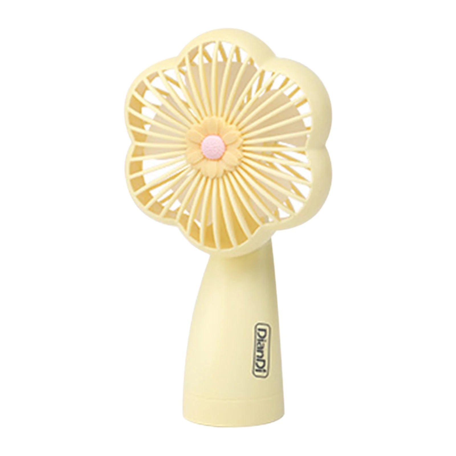 Compact Flower Fan