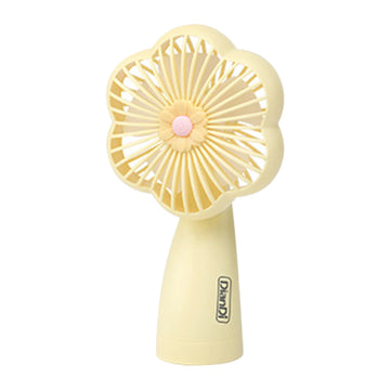 Compact Flower Fan