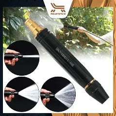 Portable Water Hose Nozzle
