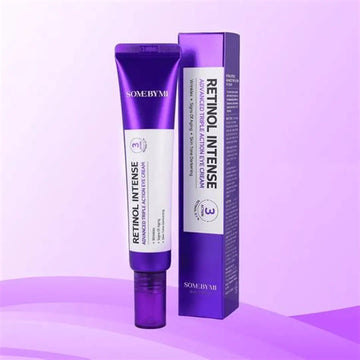Triple Action Eye Cream
