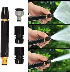 Portable Water Hose Nozzle