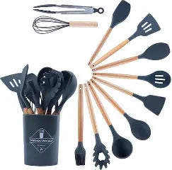 12 Pcs Cooking Utensils Set