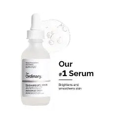 The Ordinary - Niacinamide 10% + Zinc 1% Serum