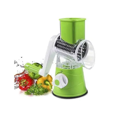 Table Top Drum Grater