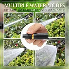 Portable Water Hose Nozzle