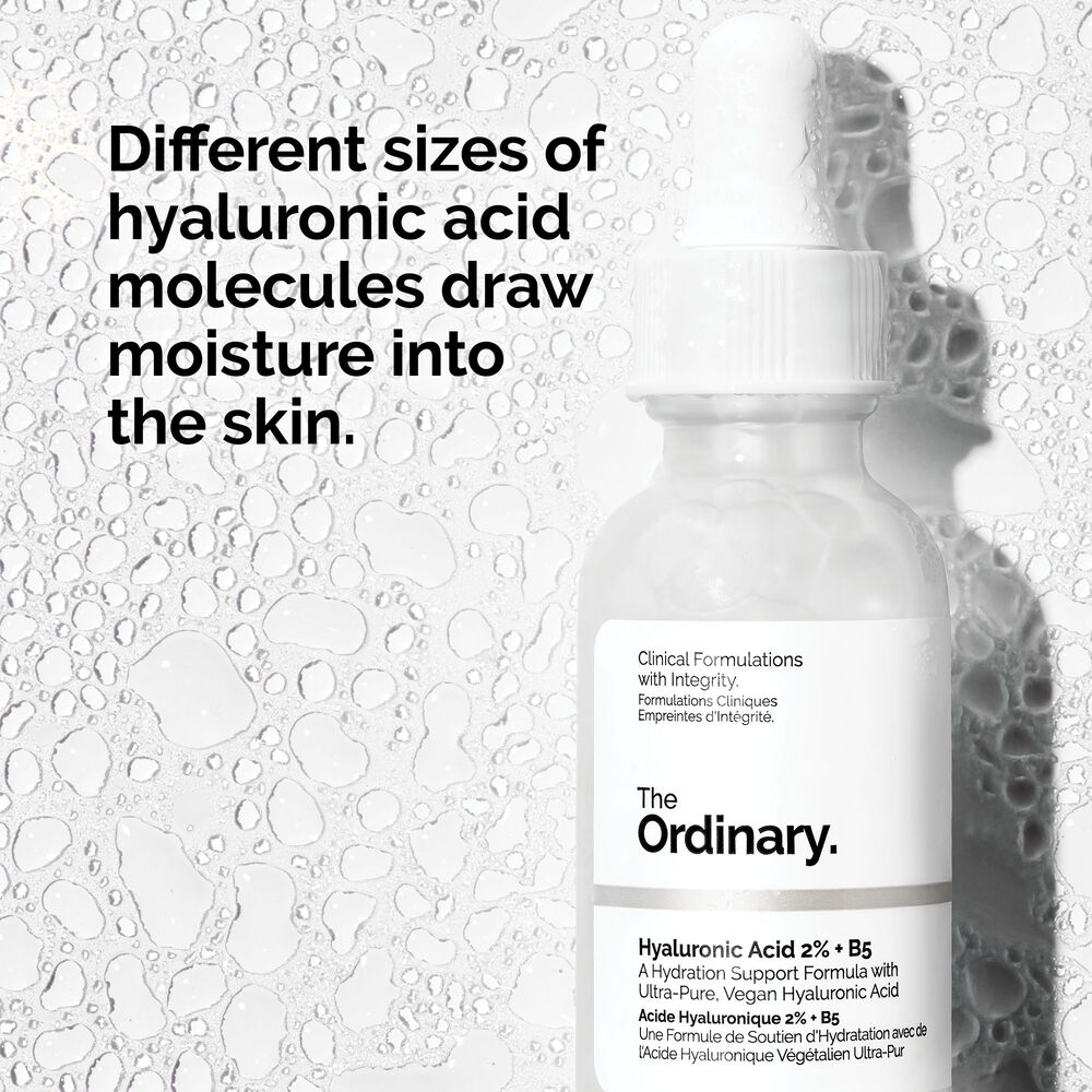 Hyaluronic Acid 2% + B5 (Original)