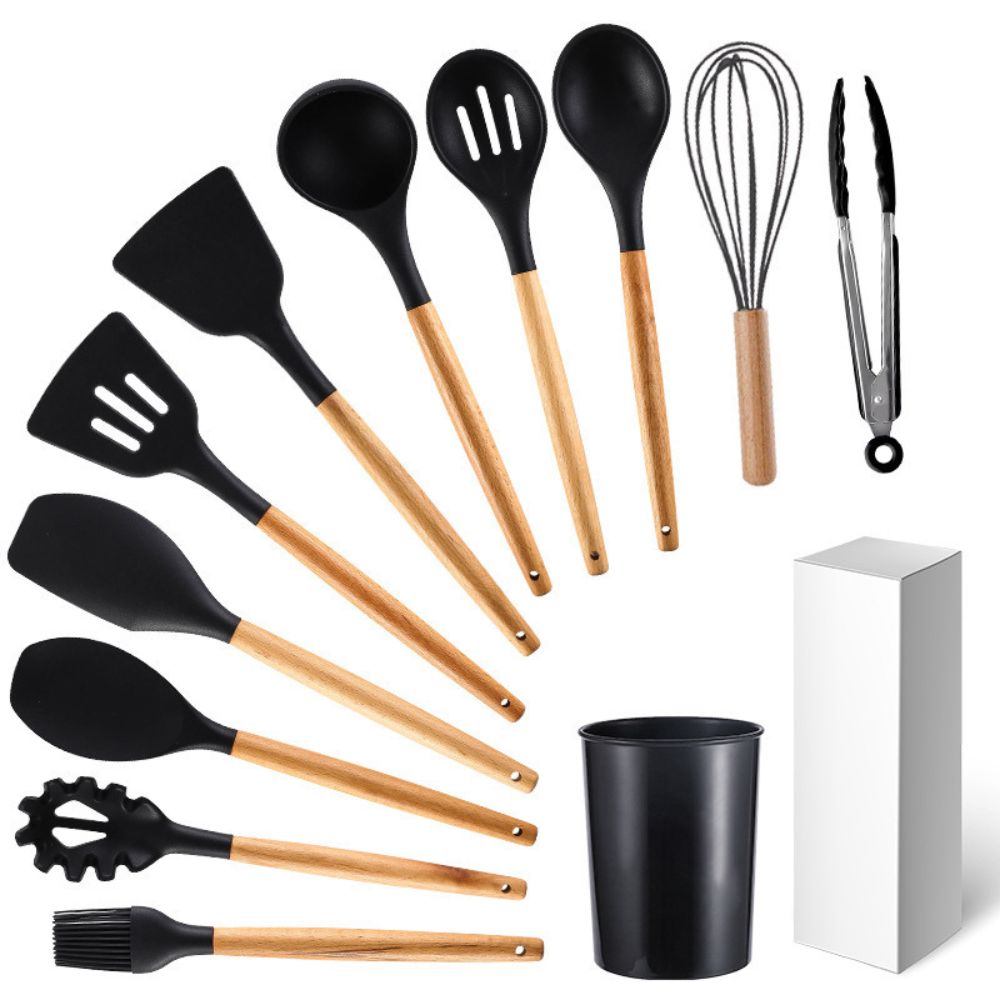 12 Pcs Cooking Utensils Set