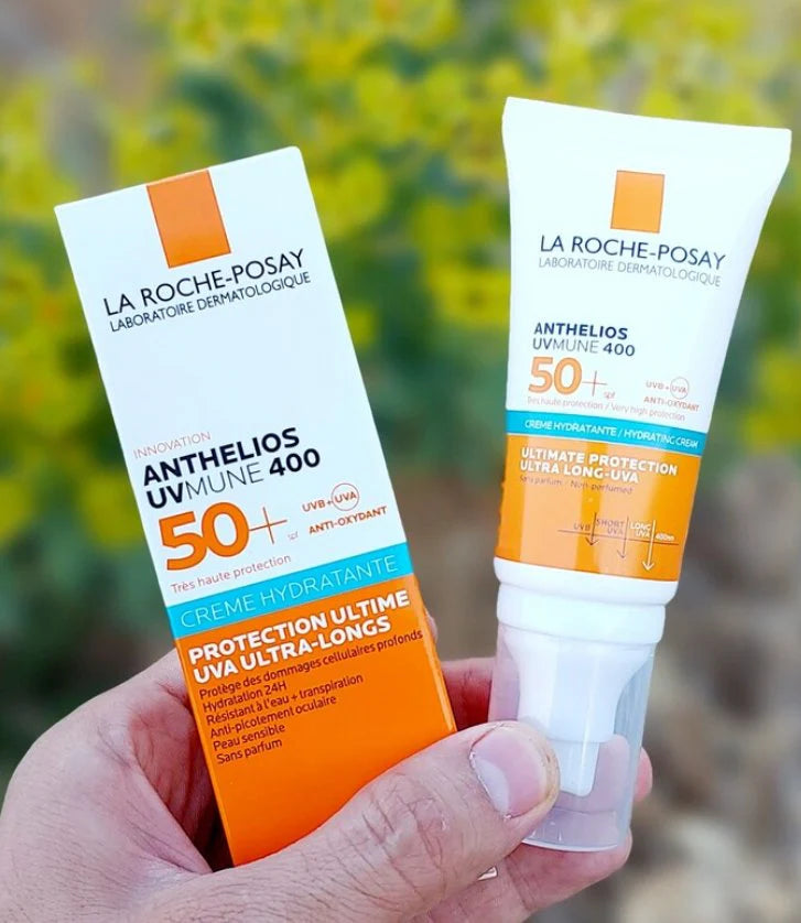 La Roche-Posay Anti Shine Sunblock SPF 50