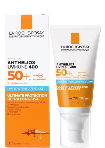 La Roche-Posay Anti Shine Sunblock SPF 50