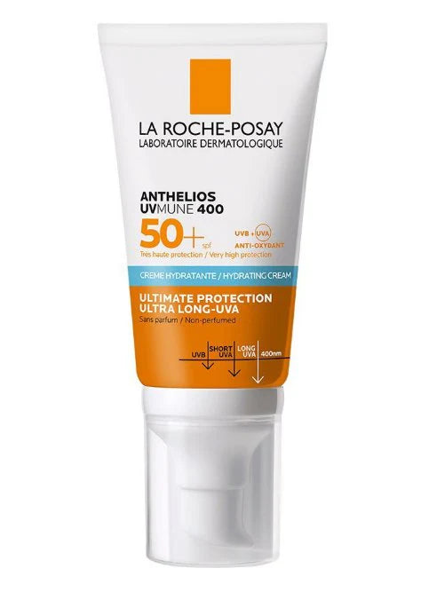 La Roche-Posay Anti Shine Sunblock SPF 50