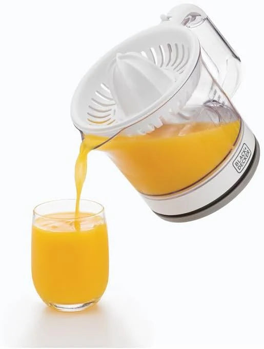 Citrus Juicer - Black +Deckar