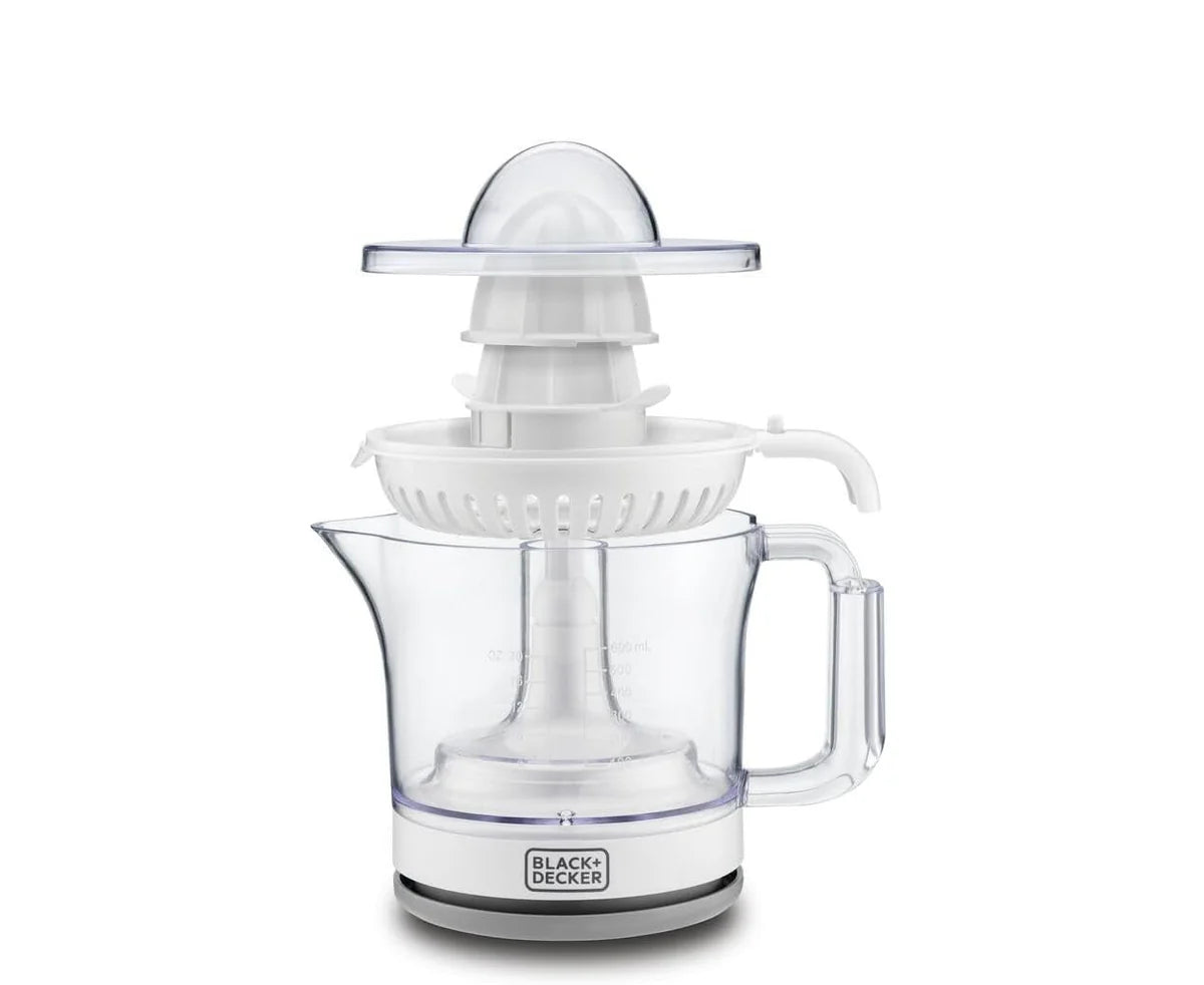 Citrus Juicer - Black +Deckar