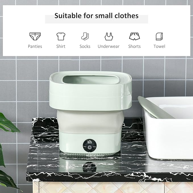 Mini Washing Machine