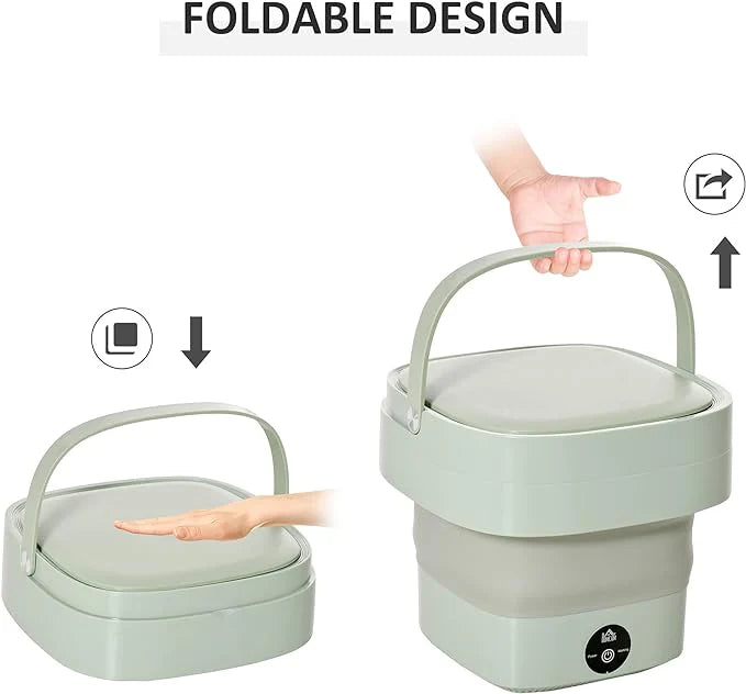 Mini Washing Machine