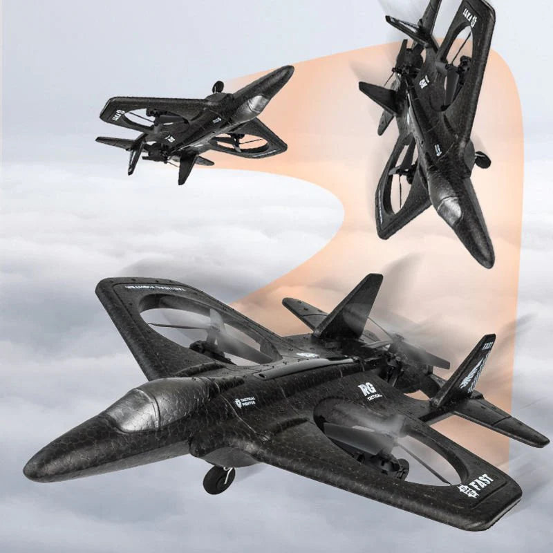 Lead Honor Drone Falcon Toy