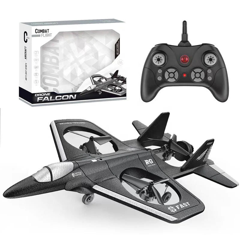 Lead Honor Drone Falcon Toy