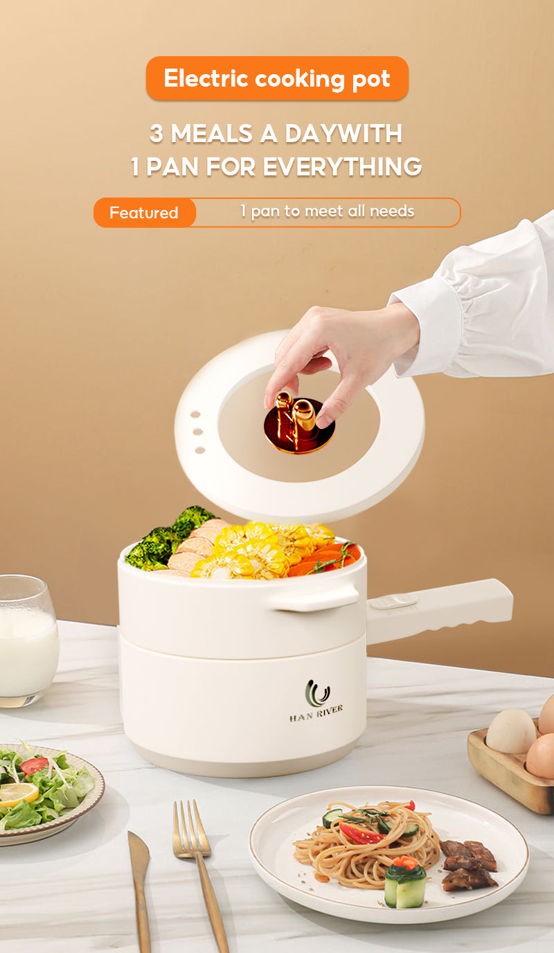 Electric Hot Pot