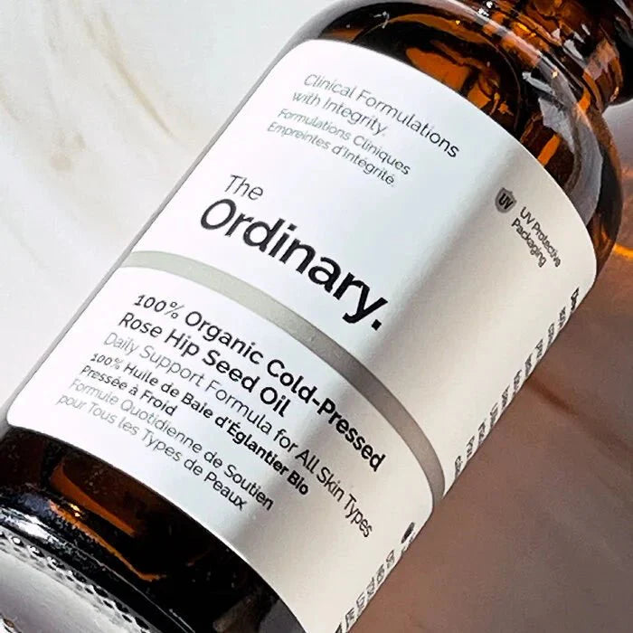 The Ordinary - Organic Cold-Pressed Rose Oil