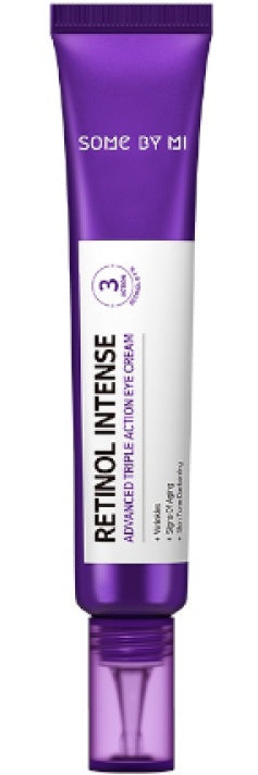 Triple Action Eye Cream