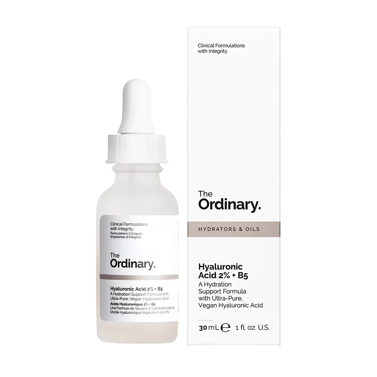 Hyaluronic Acid 2% + B5 (Original)