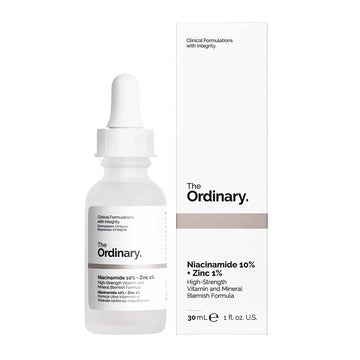 The Ordinary - Niacinamide 10% + Zinc 1% Serum
